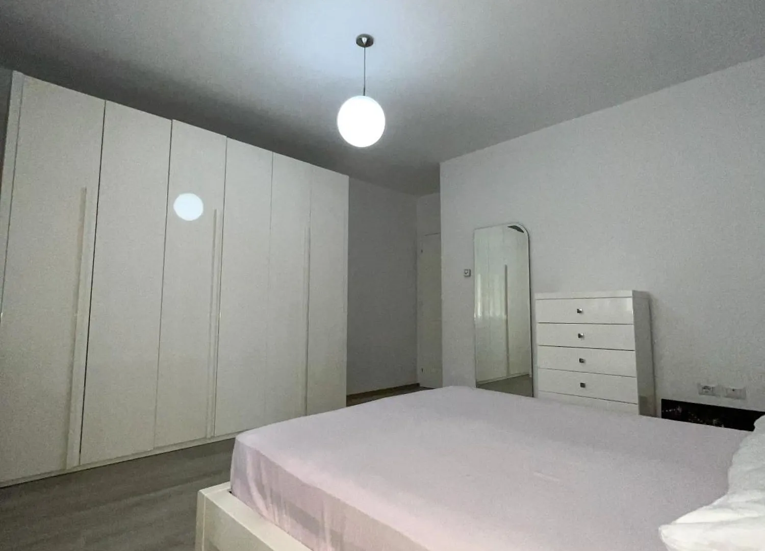 Modern Escape Apartment Tirana Albania