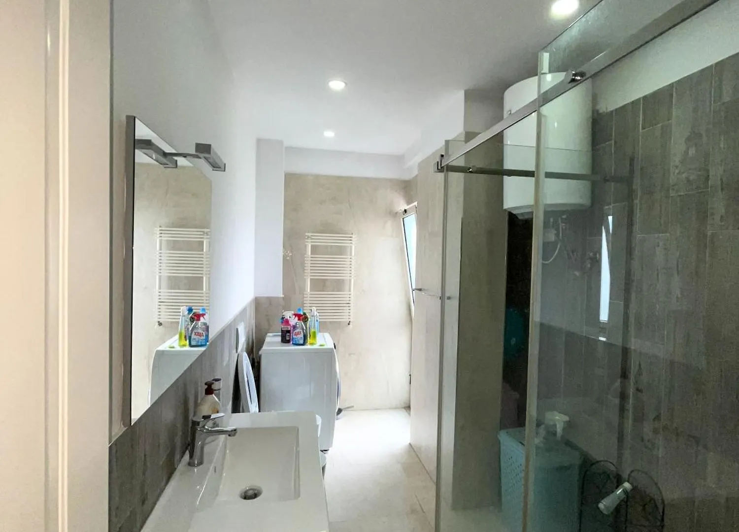 Modern Escape Apartment Tirana Albania