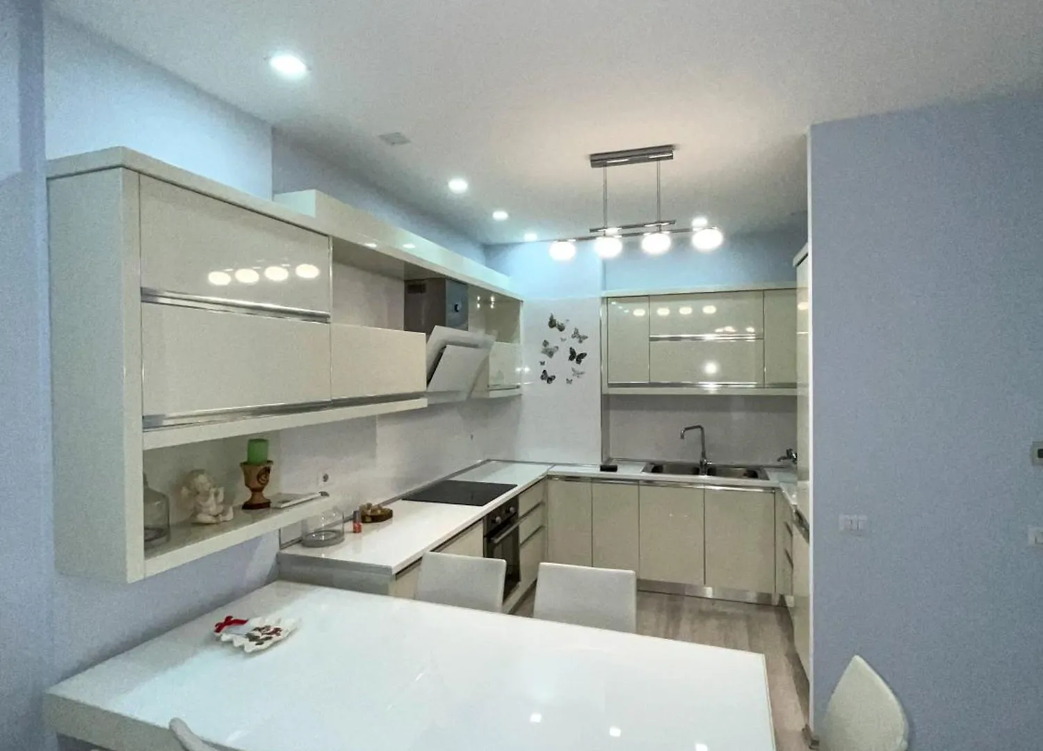 Modern Escape Apartment Tirana