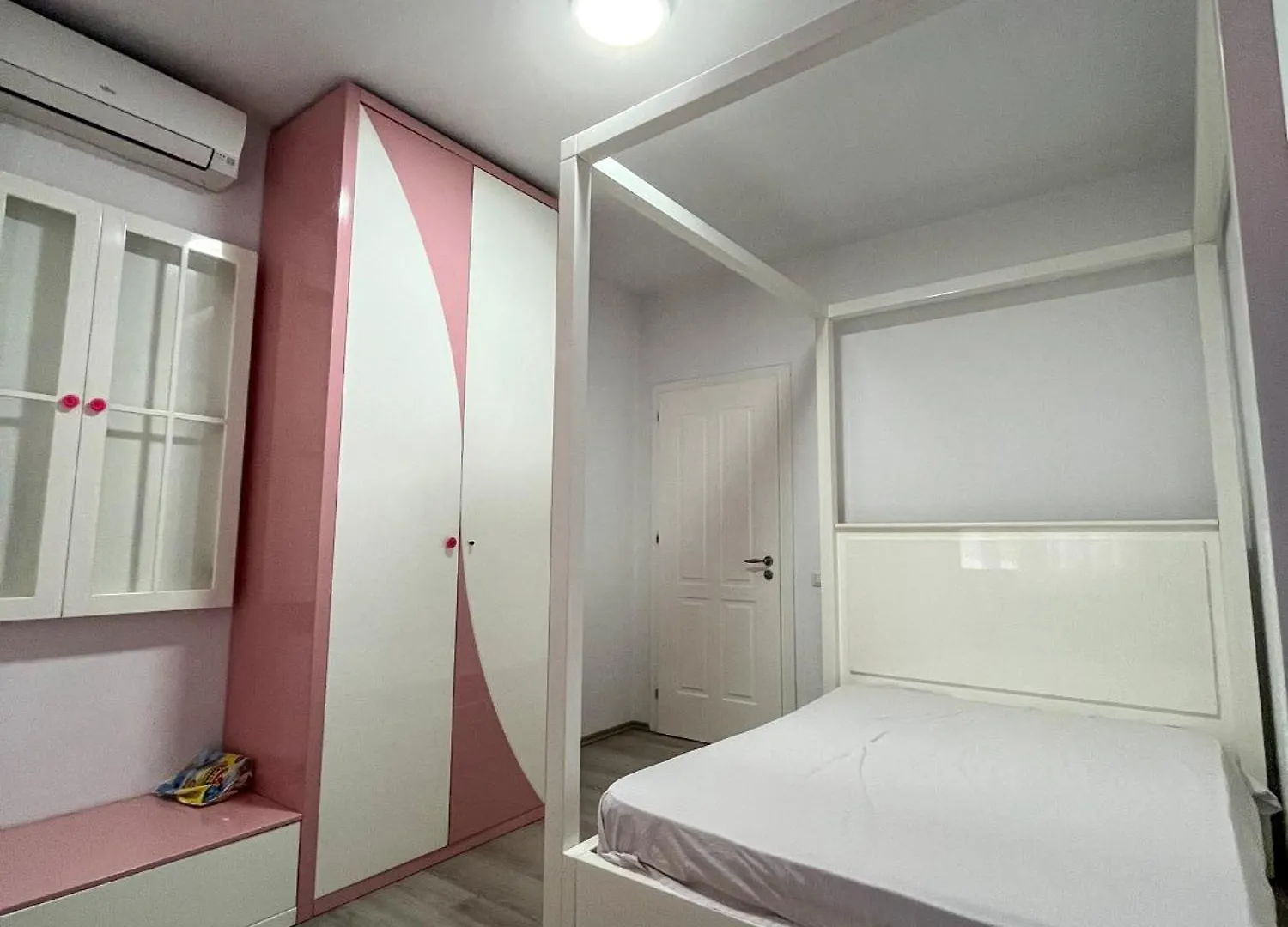 Modern Escape Apartment Tirana