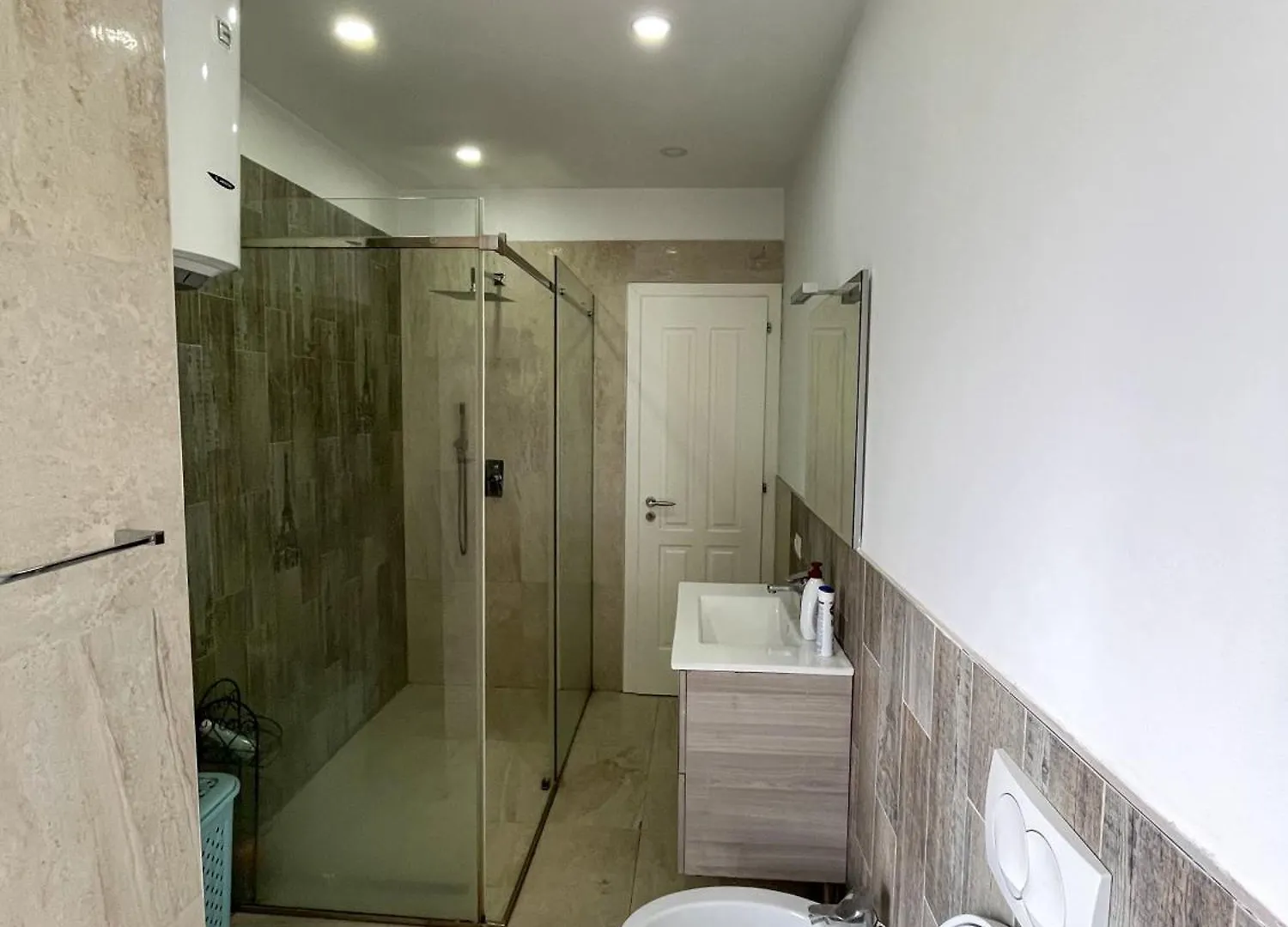 Modern Escape Apartment Tirana